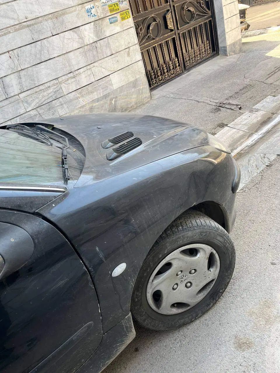 پژو 206 تیپ 2 - 1382