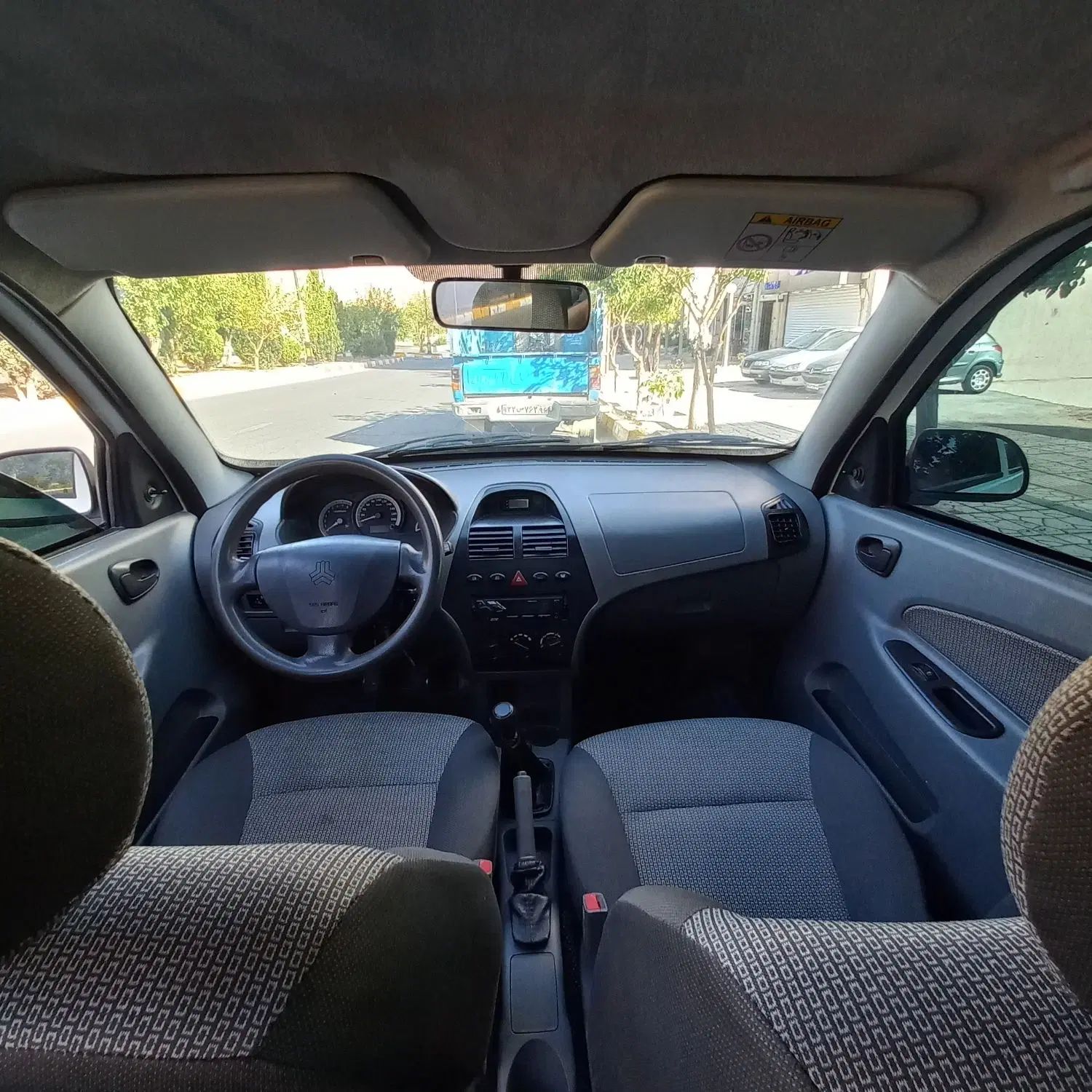 تیبا صندوق دار SX - 1398