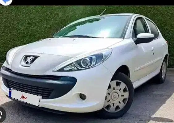 خودرو پژو، 207 آگهی ann_20298289