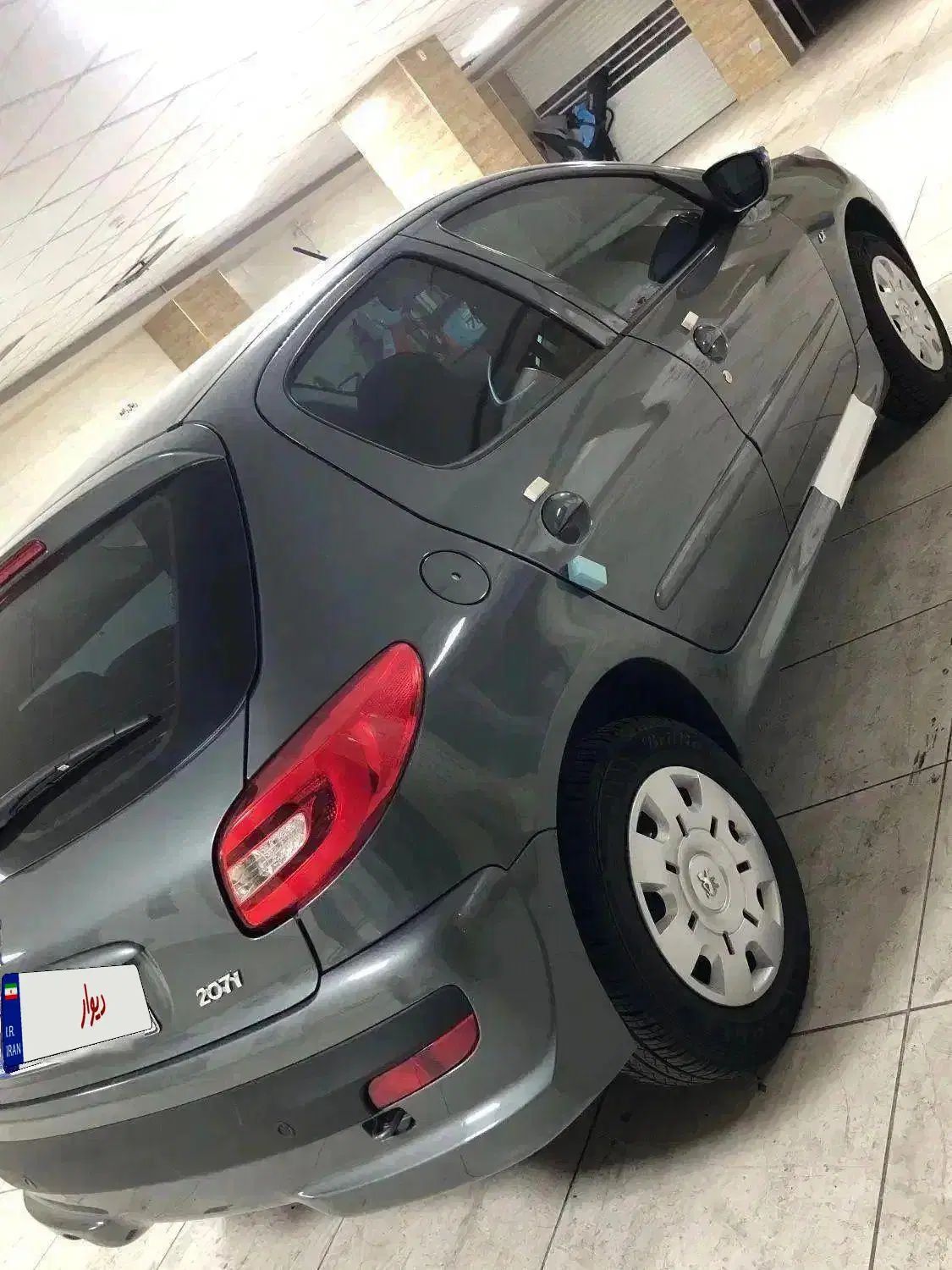 خودرو پژو، 207 آگهی ann_20298293