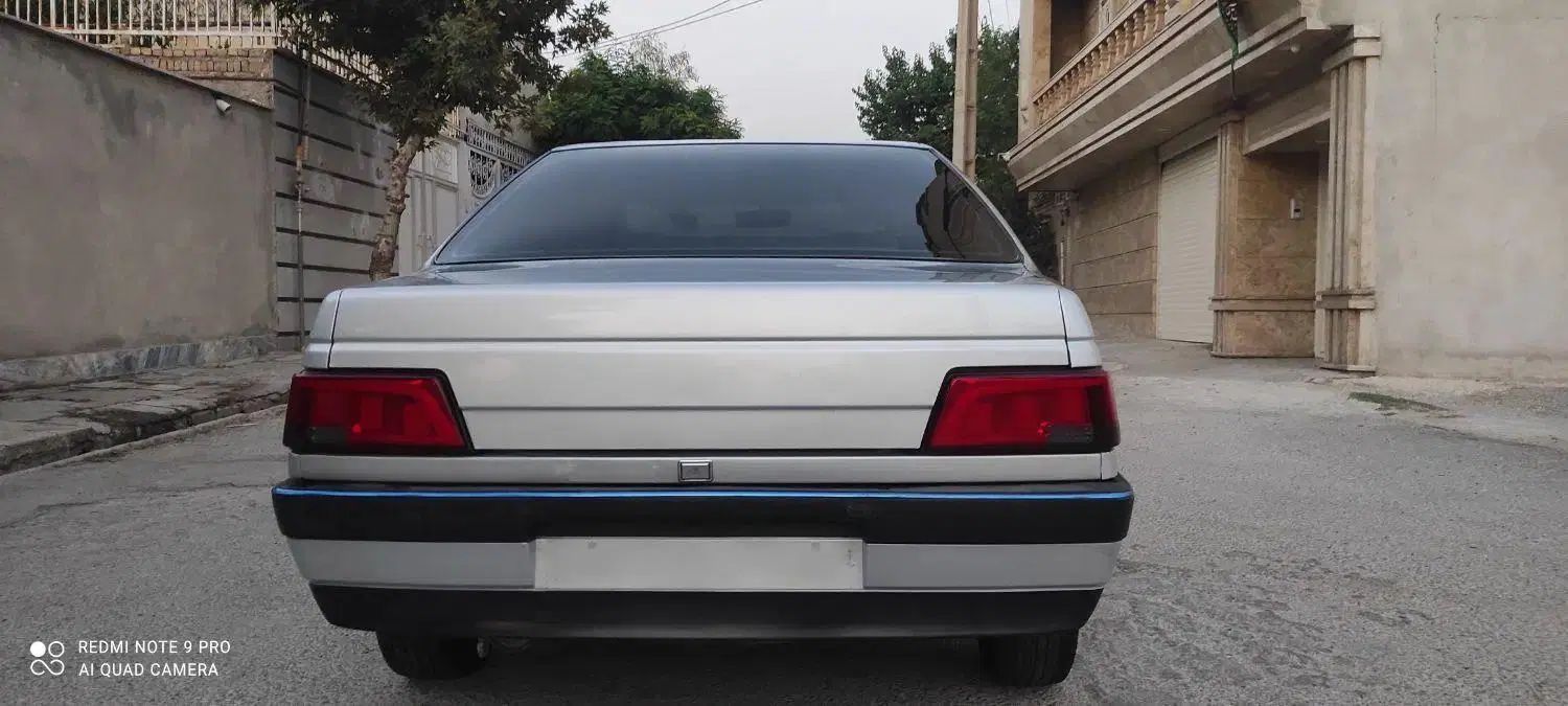 پژو 405 GLX - 1392