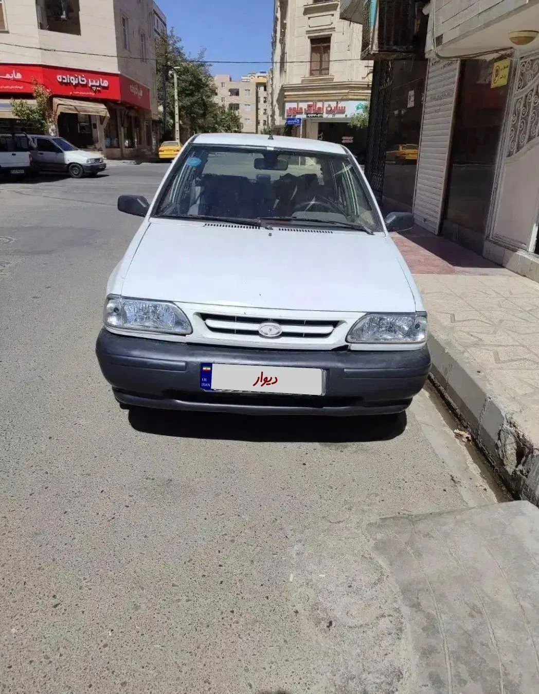 خودرو پراید، صبا آگهی ann_20298306