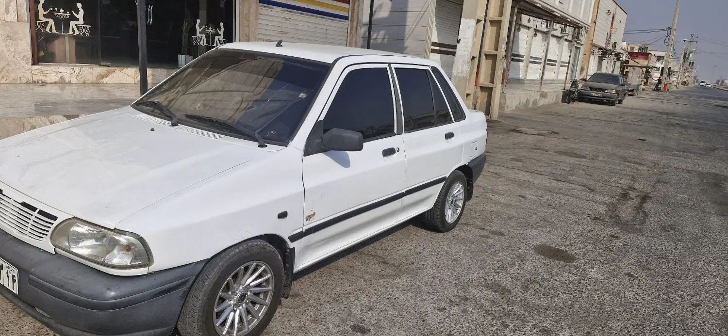 پراید 131 SE - 1393