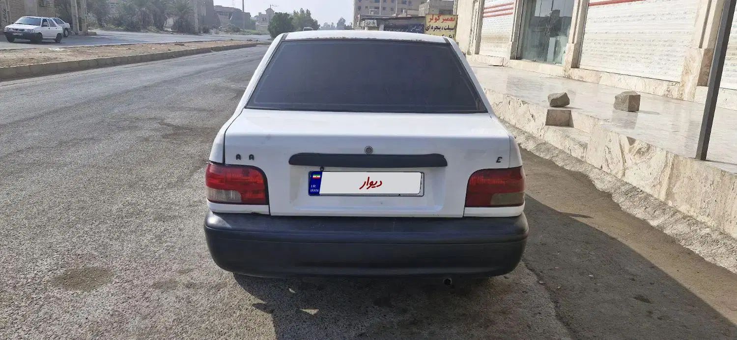 پراید 131 SE - 1393