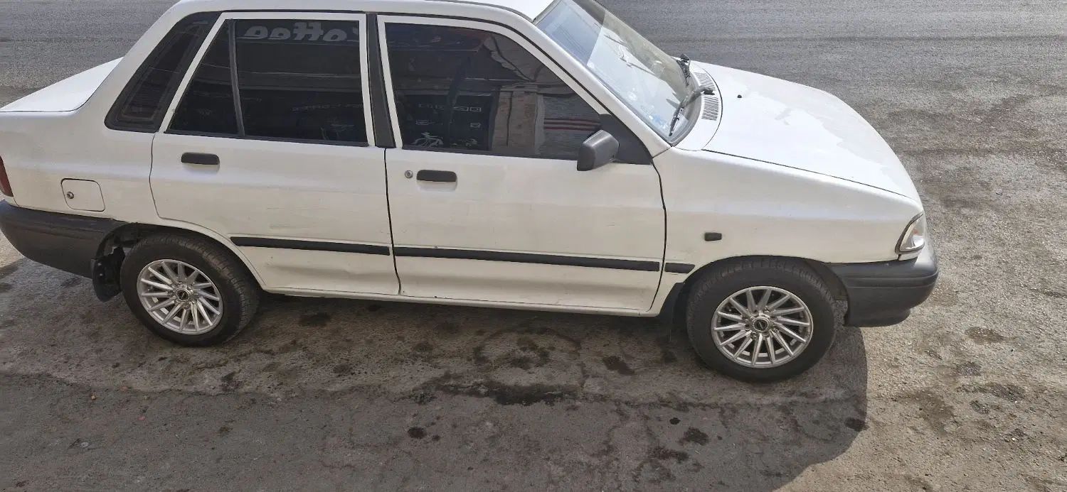 پراید 131 SE - 1393