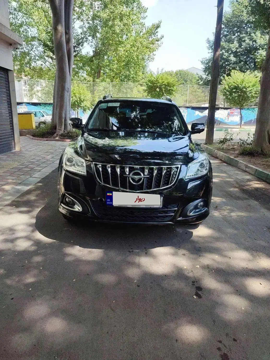 هایما S7 ۲.۰ لیتر - 1397