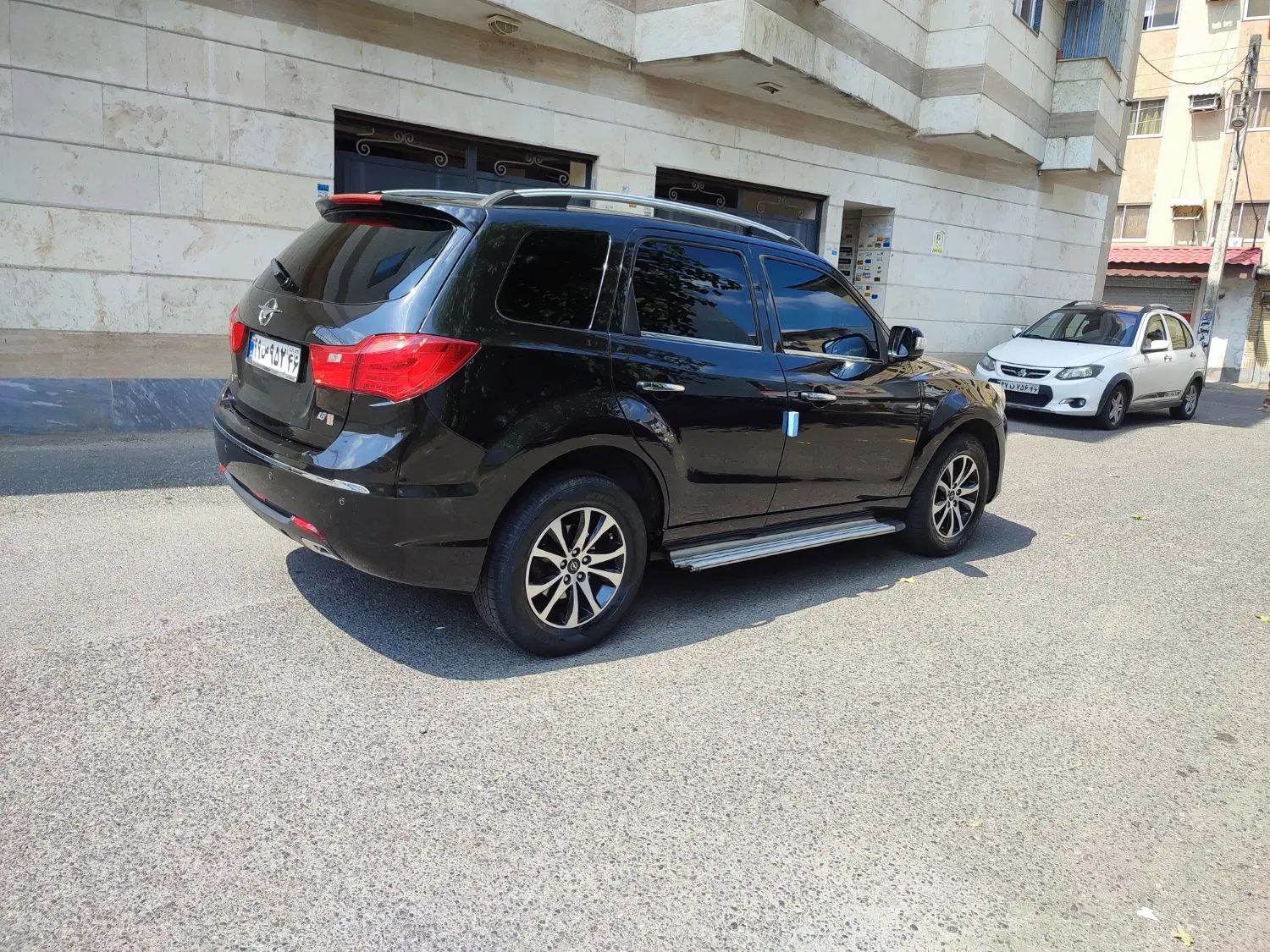 هایما S7 ۲.۰ لیتر - 1397
