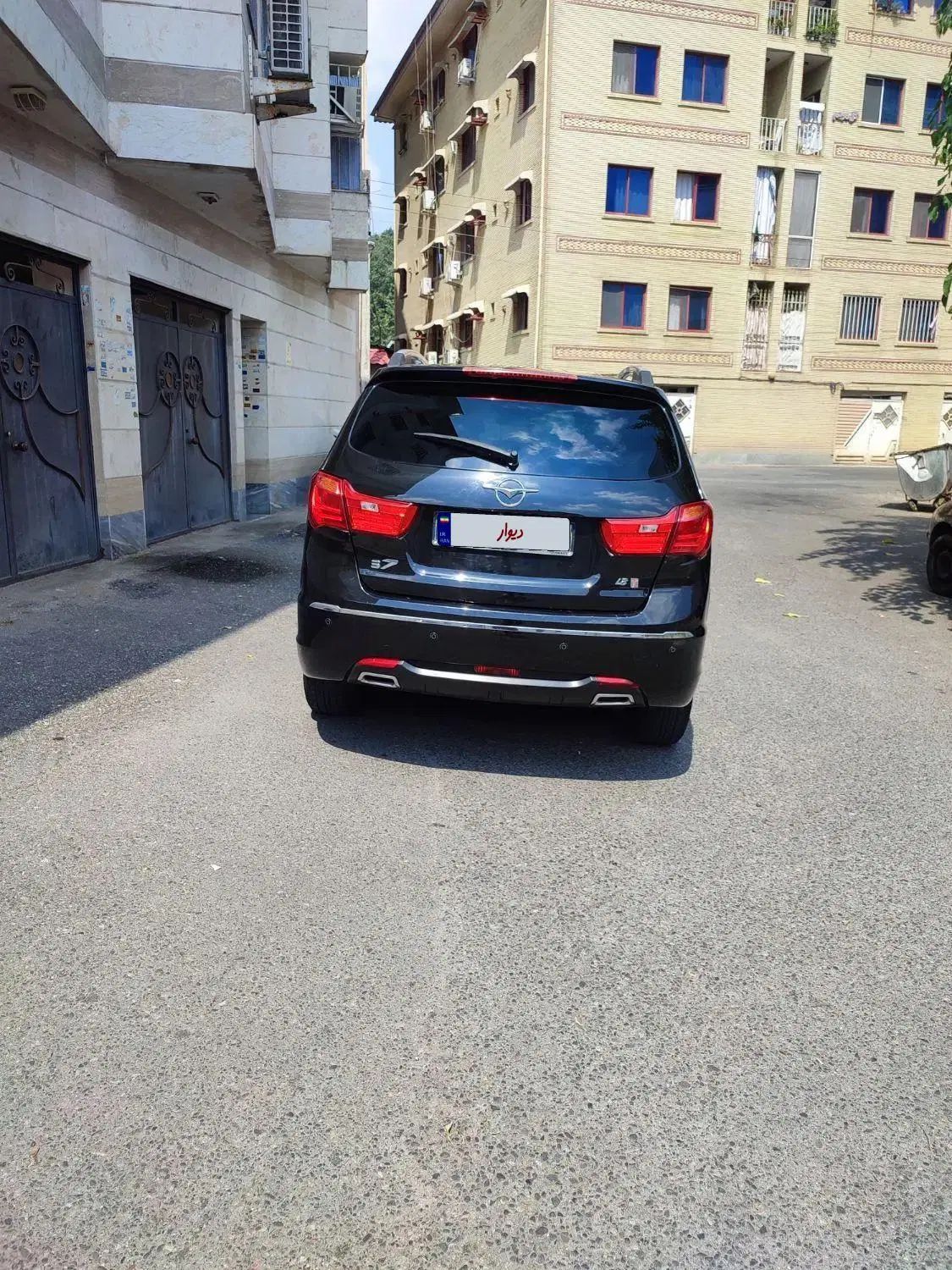 هایما S7 ۲.۰ لیتر - 1397
