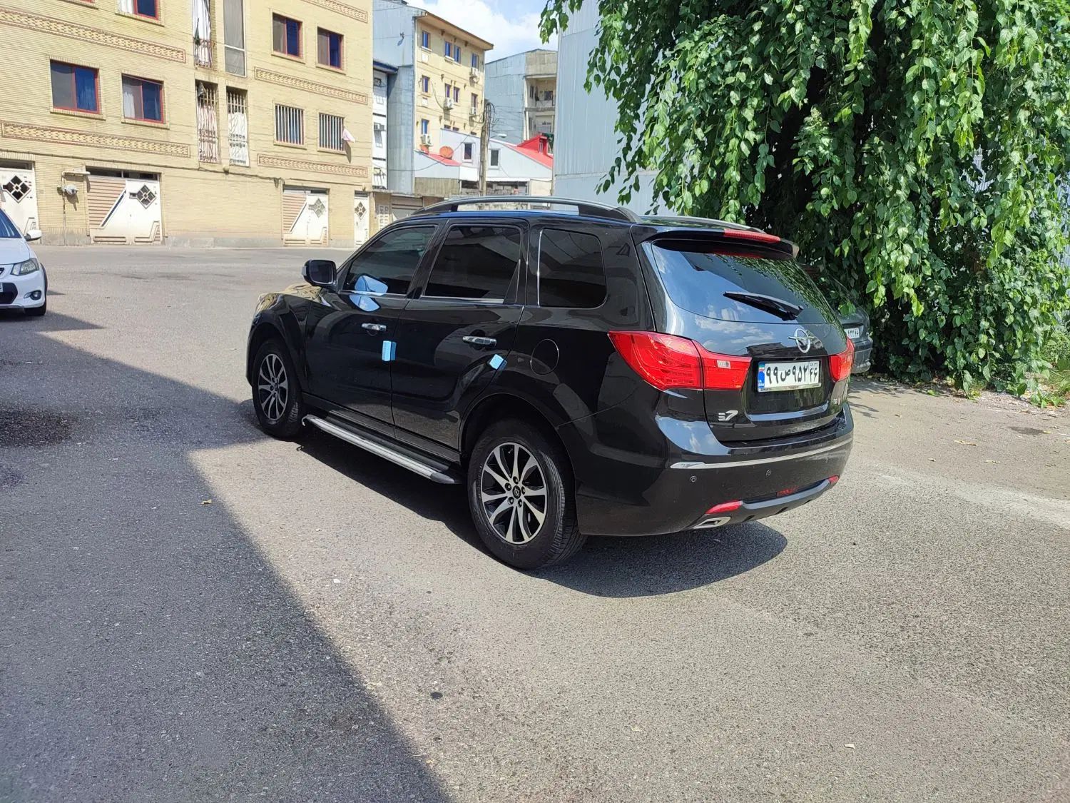 هایما S7 ۲.۰ لیتر - 1397