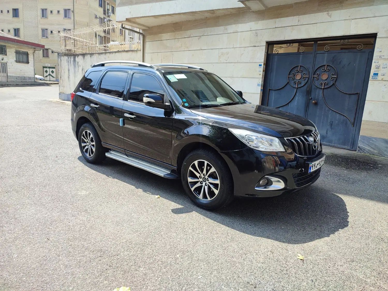 هایما S7 ۲.۰ لیتر - 1397