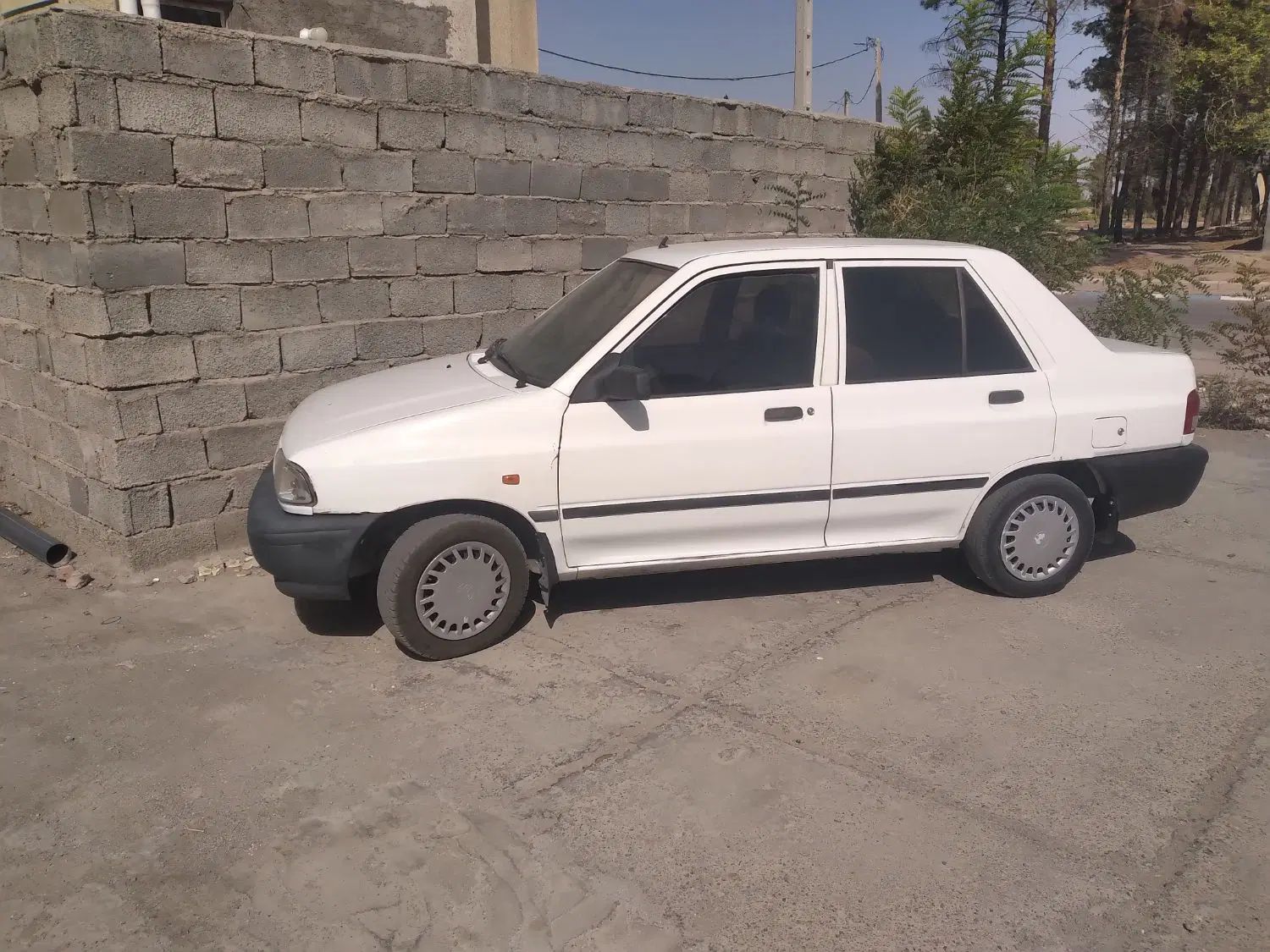پراید 131 SE - 1395
