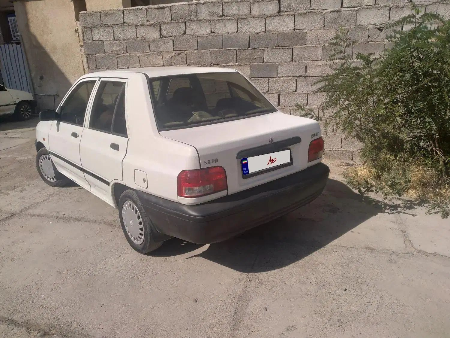 پراید 131 SE - 1395