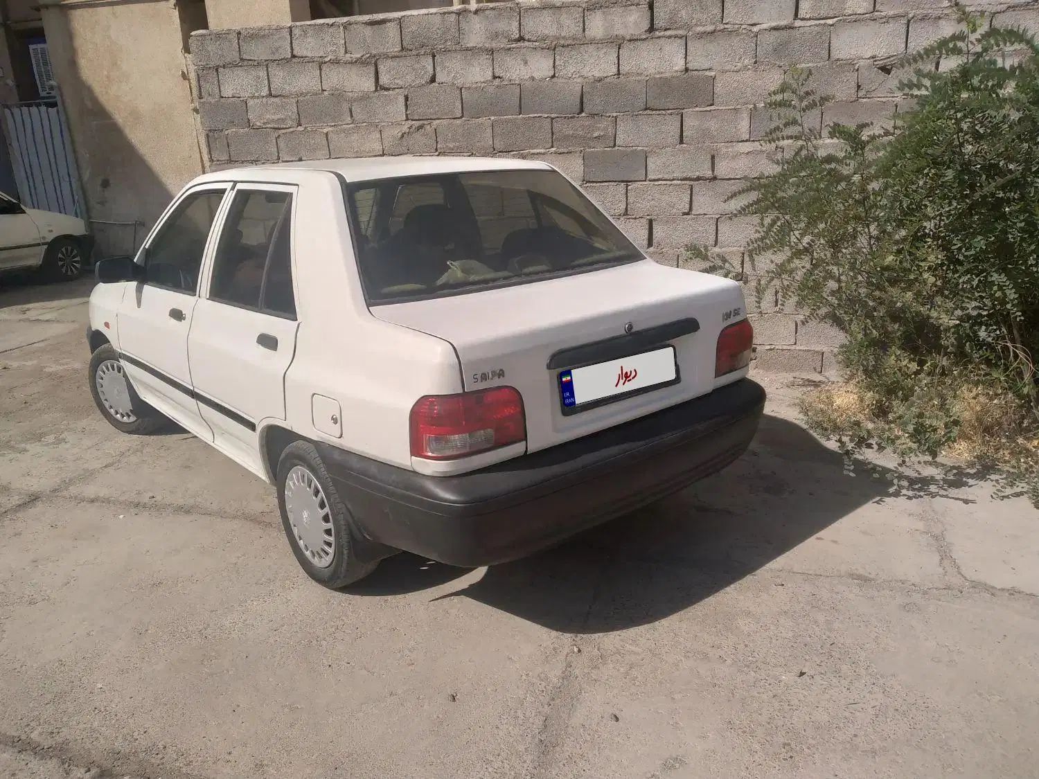 پراید 131 SE - 1395