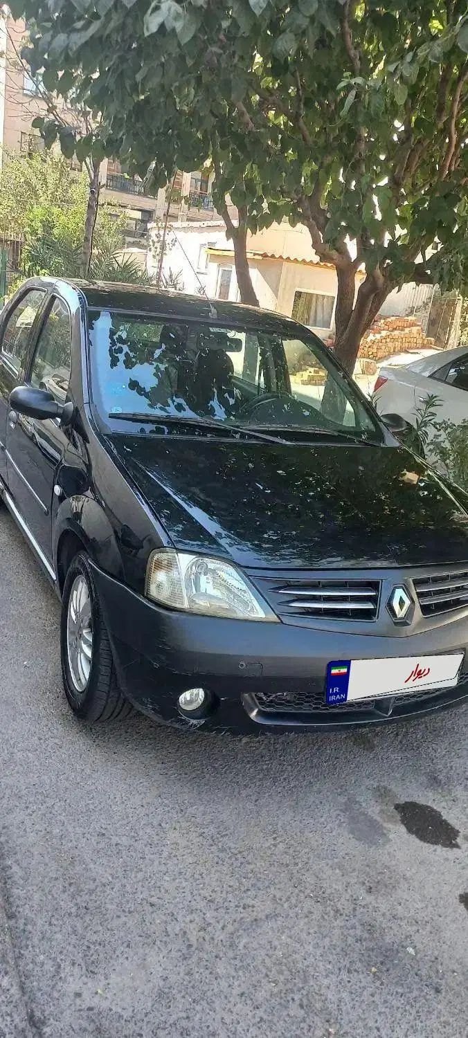 رنو تندر 90 E2 - 1393
