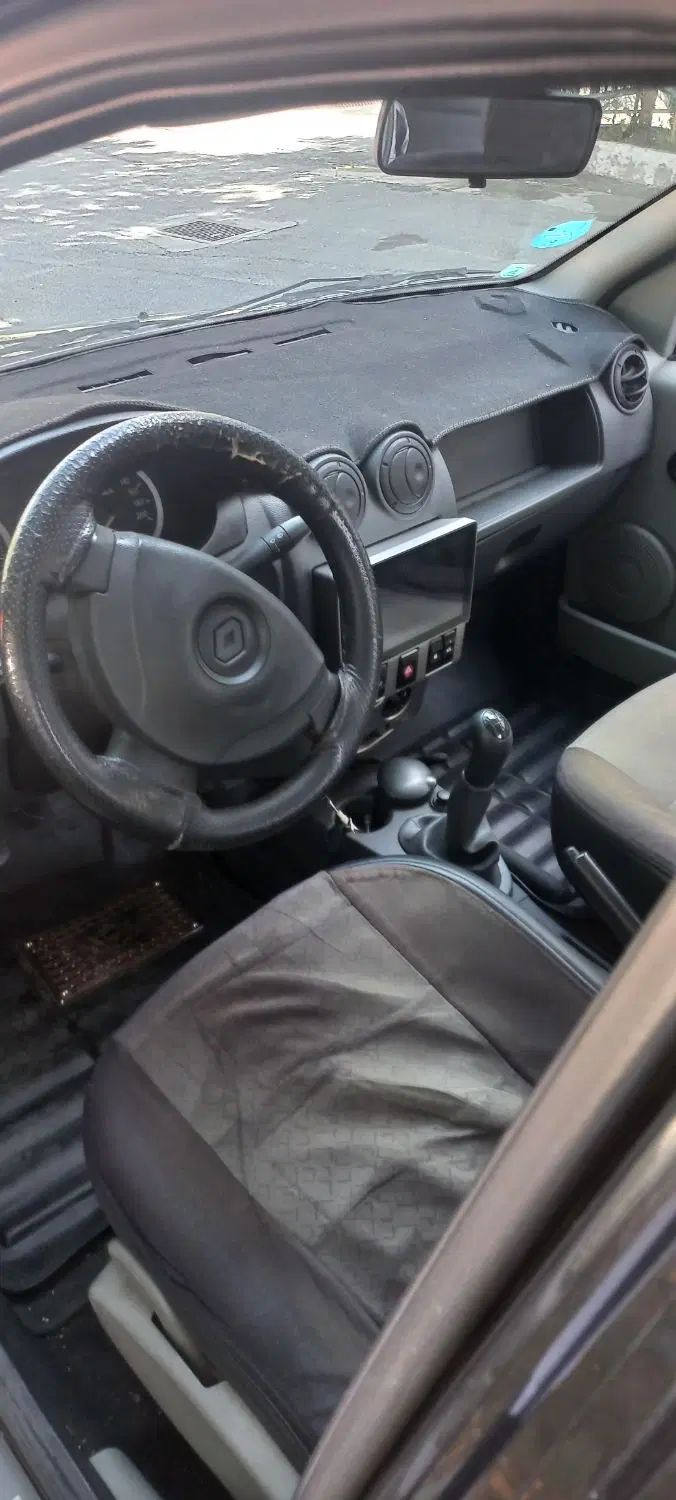 رنو تندر 90 E2 - 1393