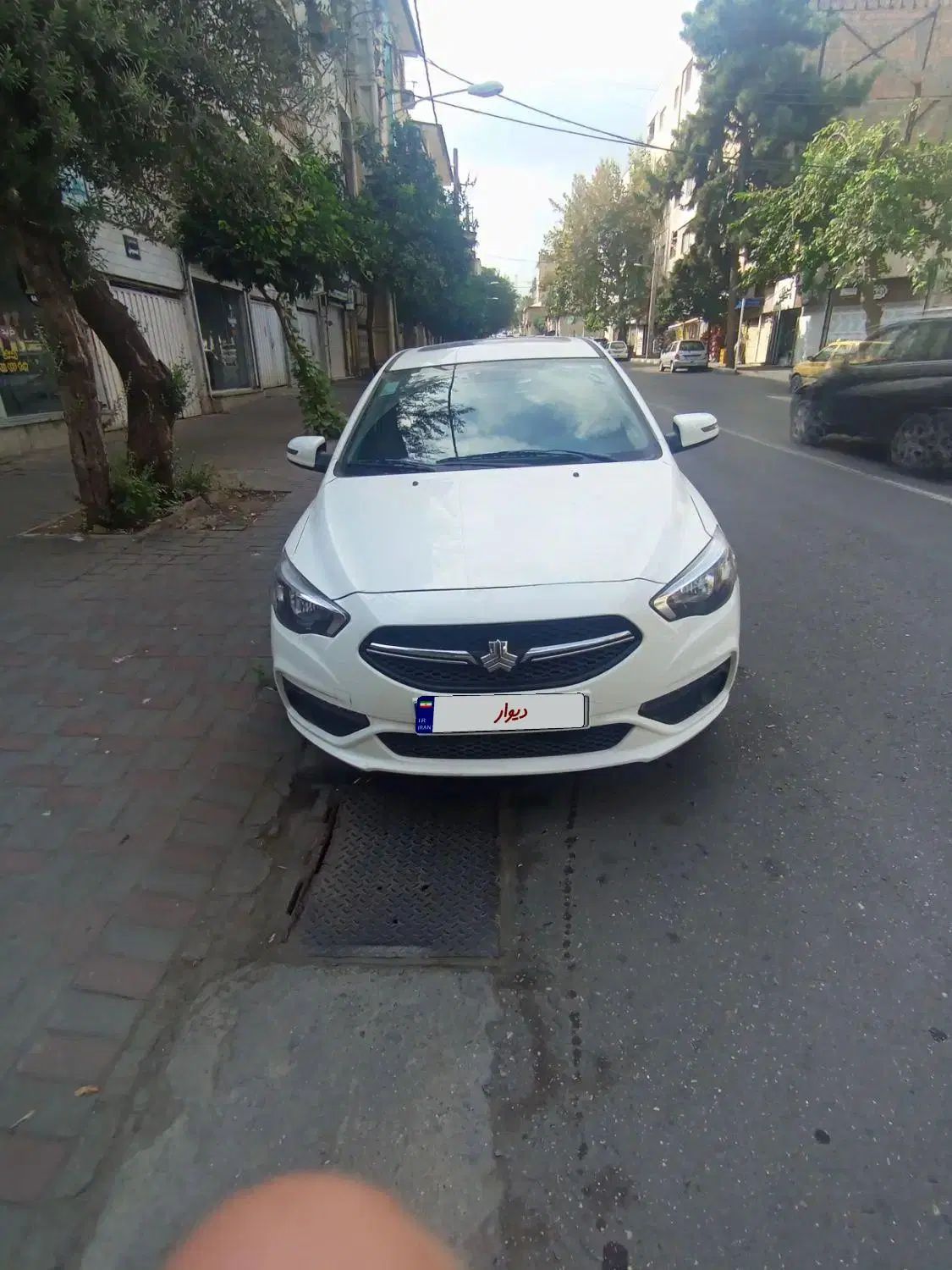 شاهین G دنده ای - 1401