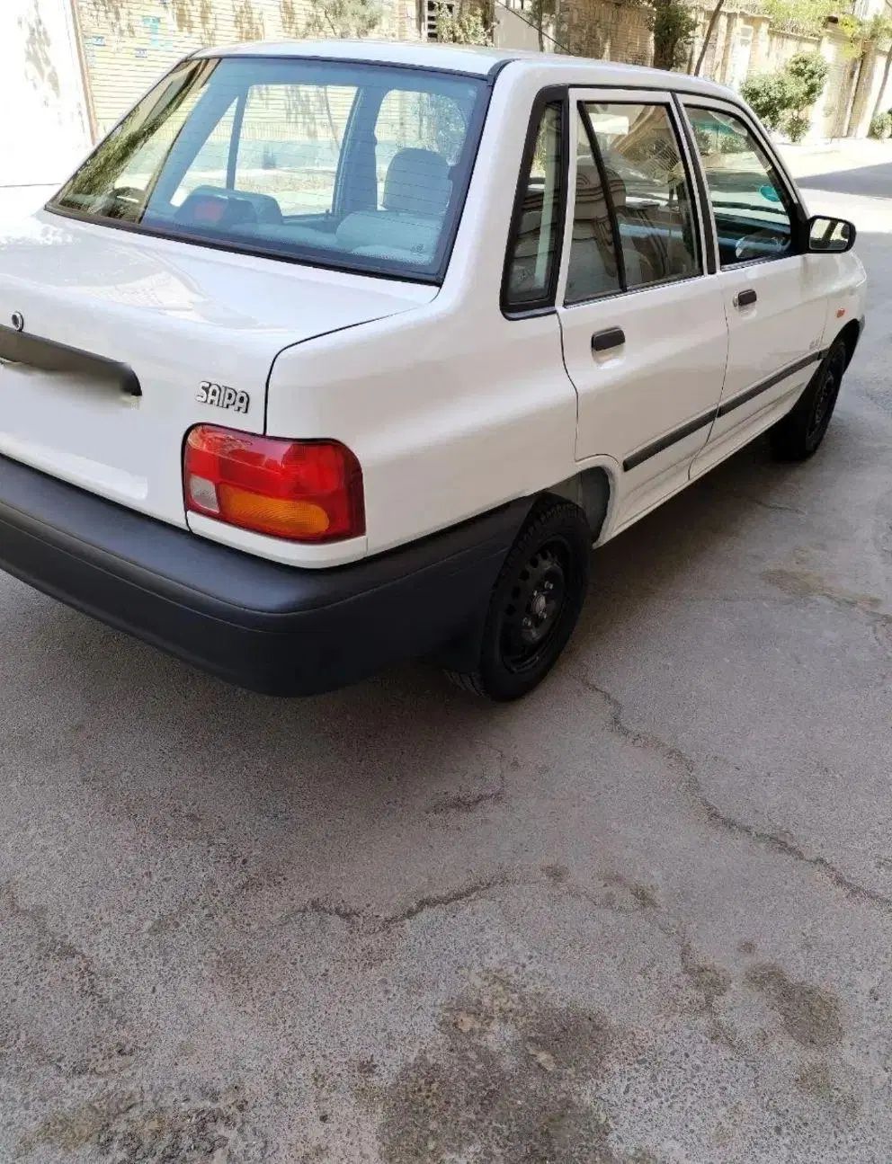 خودرو پراید، صبا آگهی ann_20298333