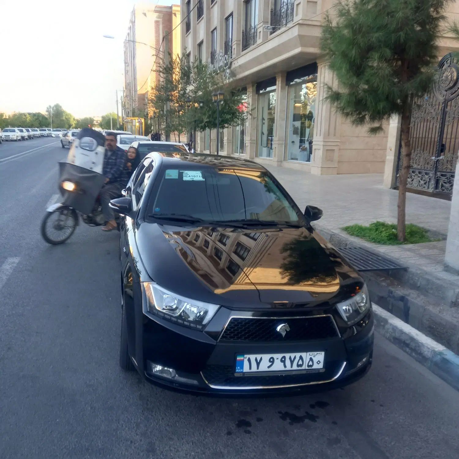 دنا پلاس توربو 6 دنده - 1400