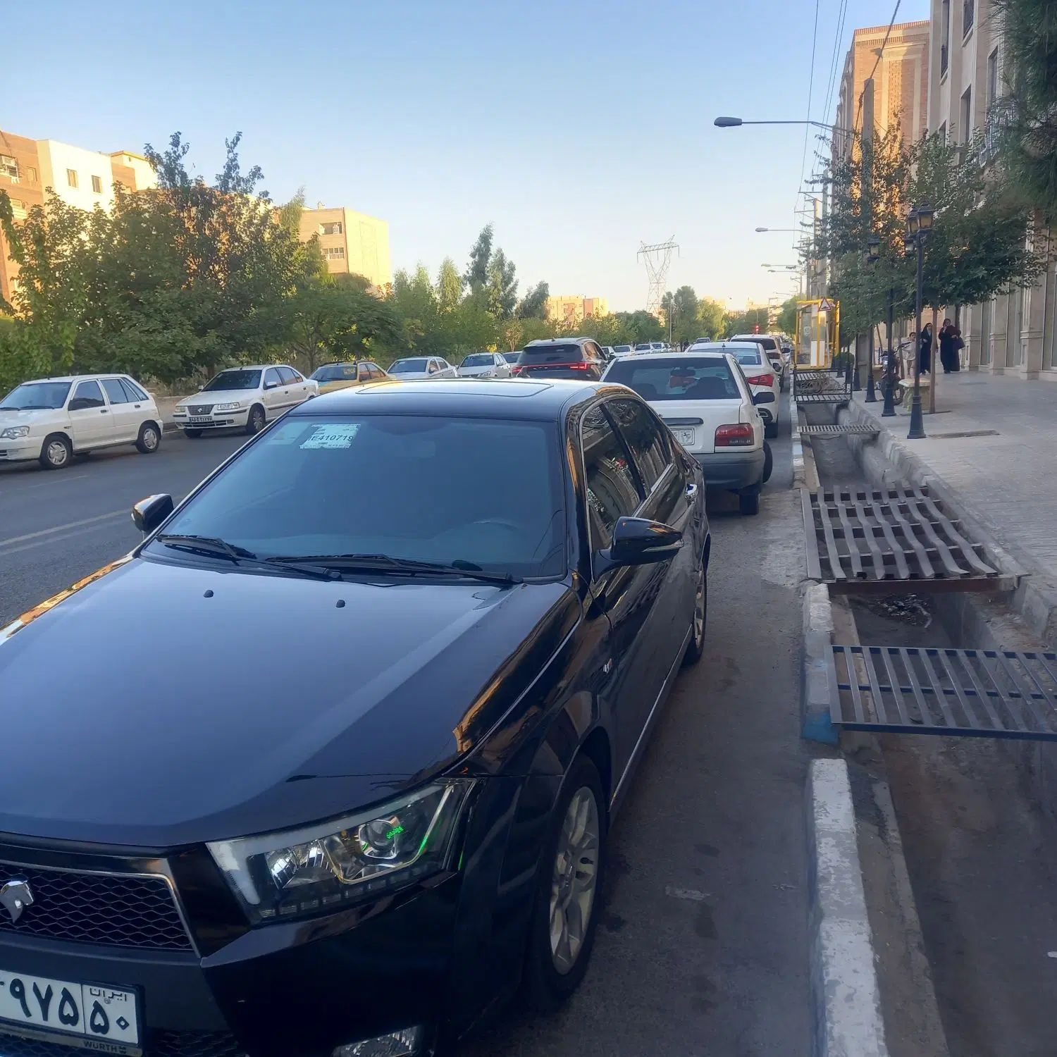 دنا پلاس توربو 6 دنده - 1400