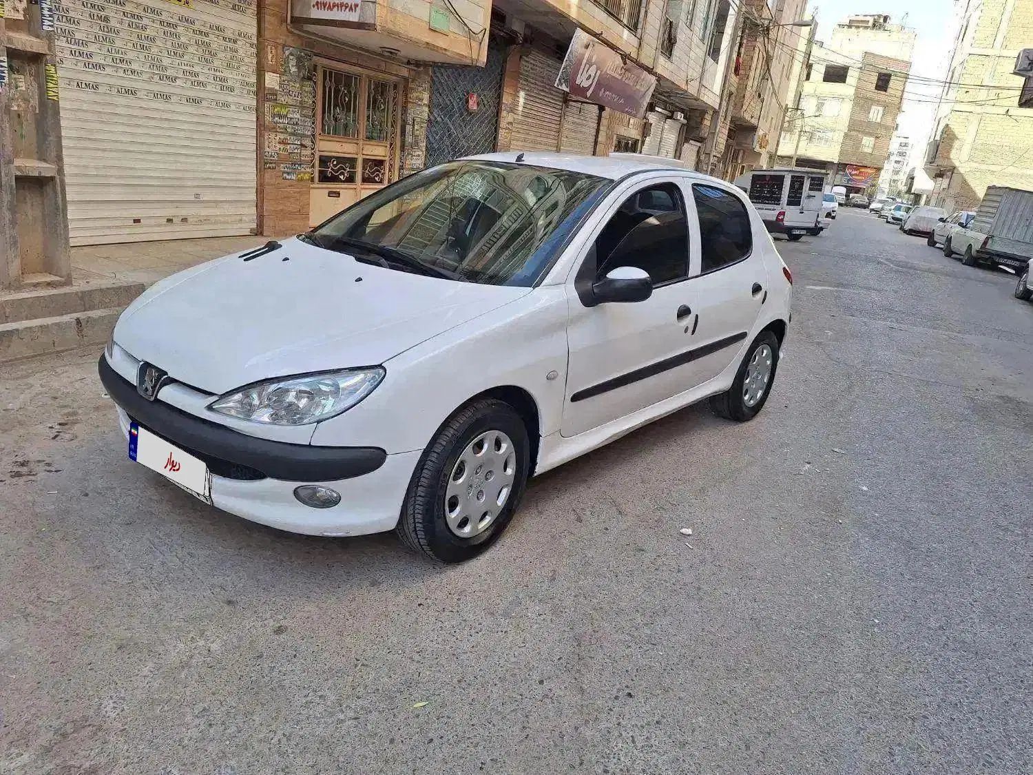 خودرو پژو، 206 آگهی ann_20298338