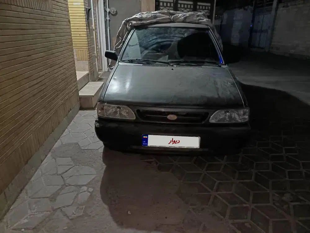 خودرو پراید، صبا آگهی ann_20298339