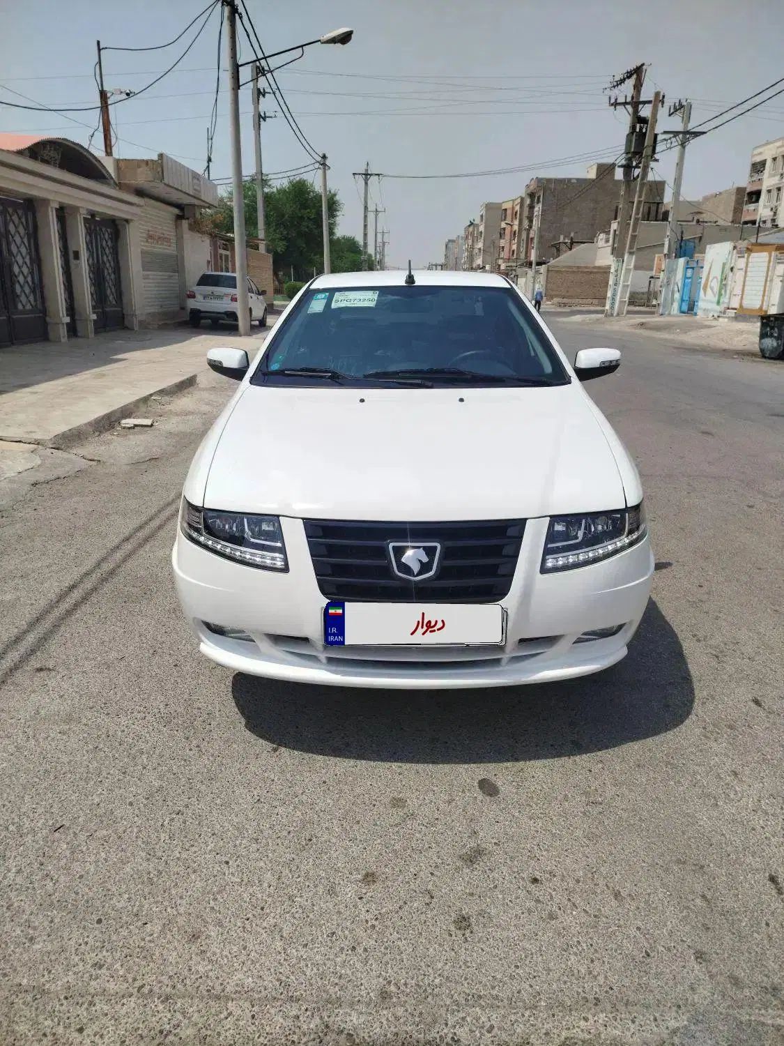 خودرو سمند، سورن پلاس آگهی ann_20298341