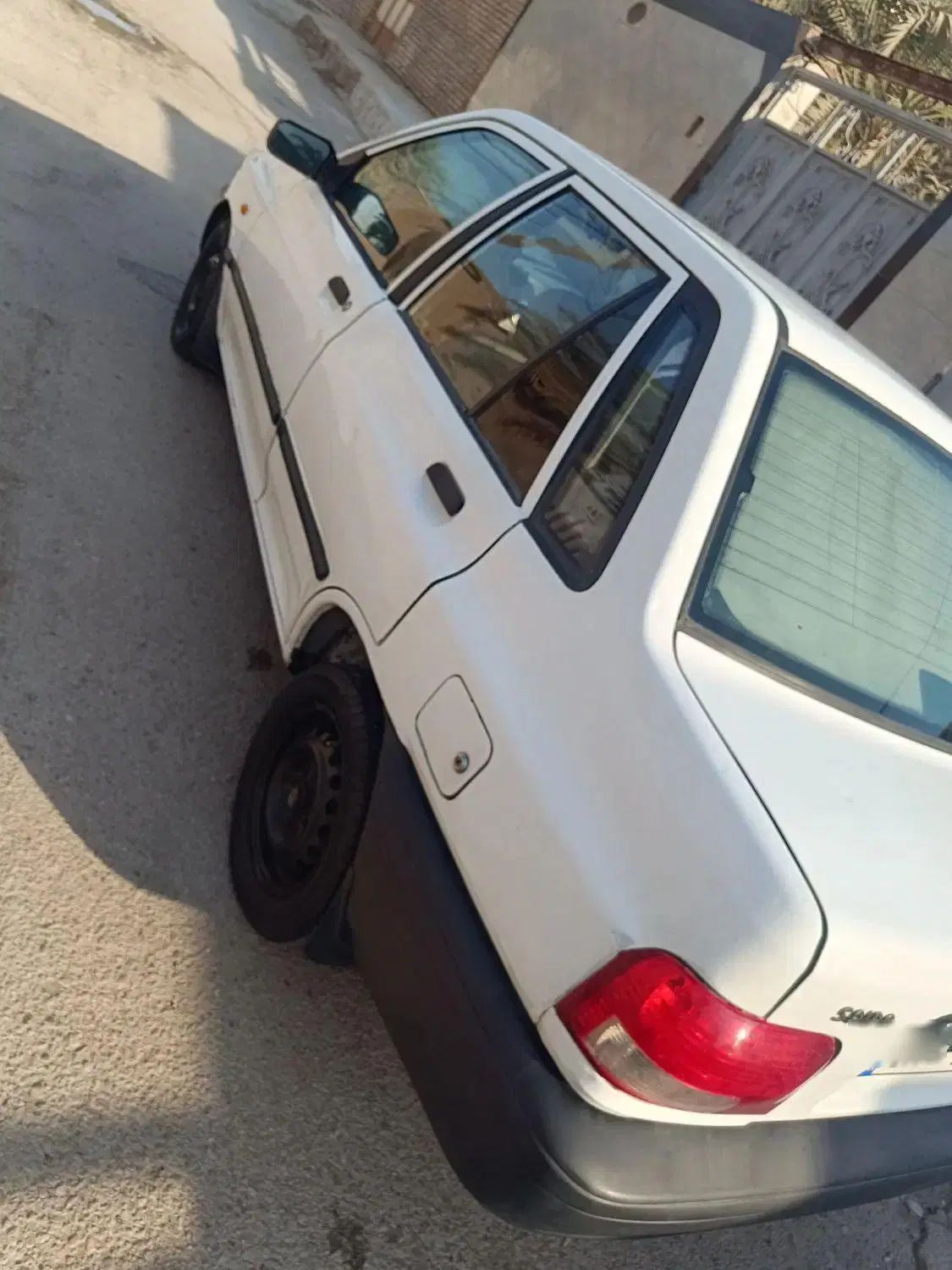 خودرو پراید، صبا آگهی ann_20298355