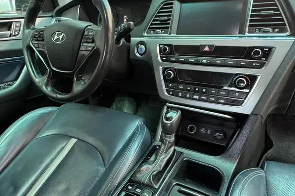 هیوندای سوناتا هیبرید GLS PLUS - 2017
