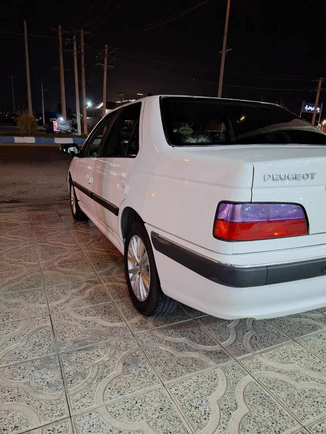 پژو پارس سال - 1401