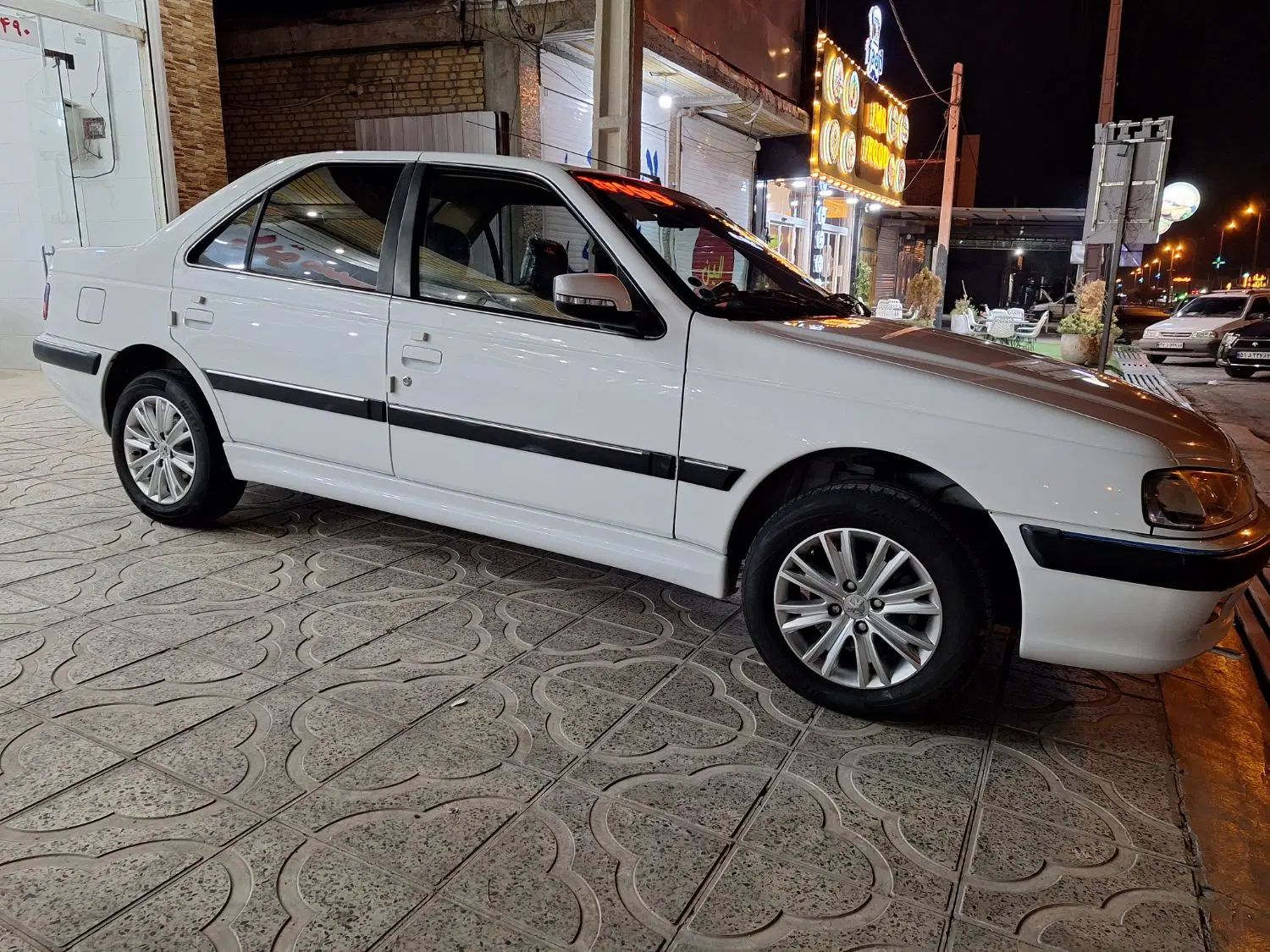 پژو پارس سال - 1401