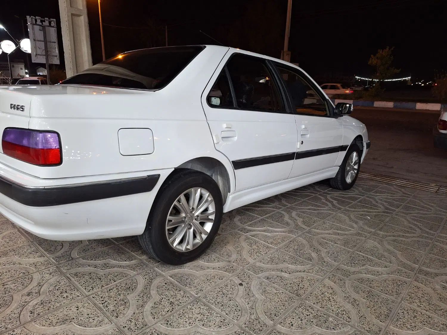 پژو پارس سال - 1401
