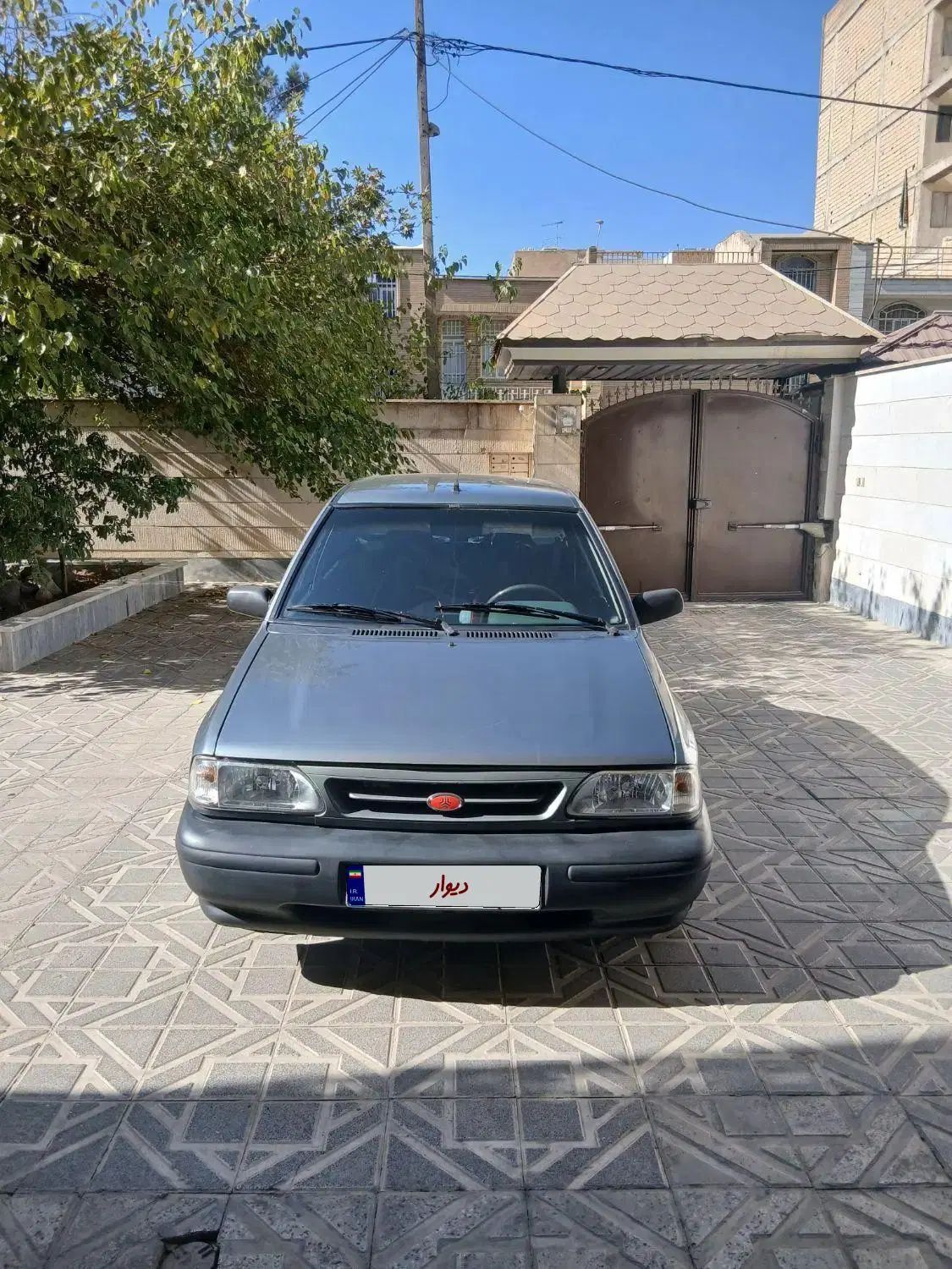 خودرو پراید، صبا آگهی ann_20298365