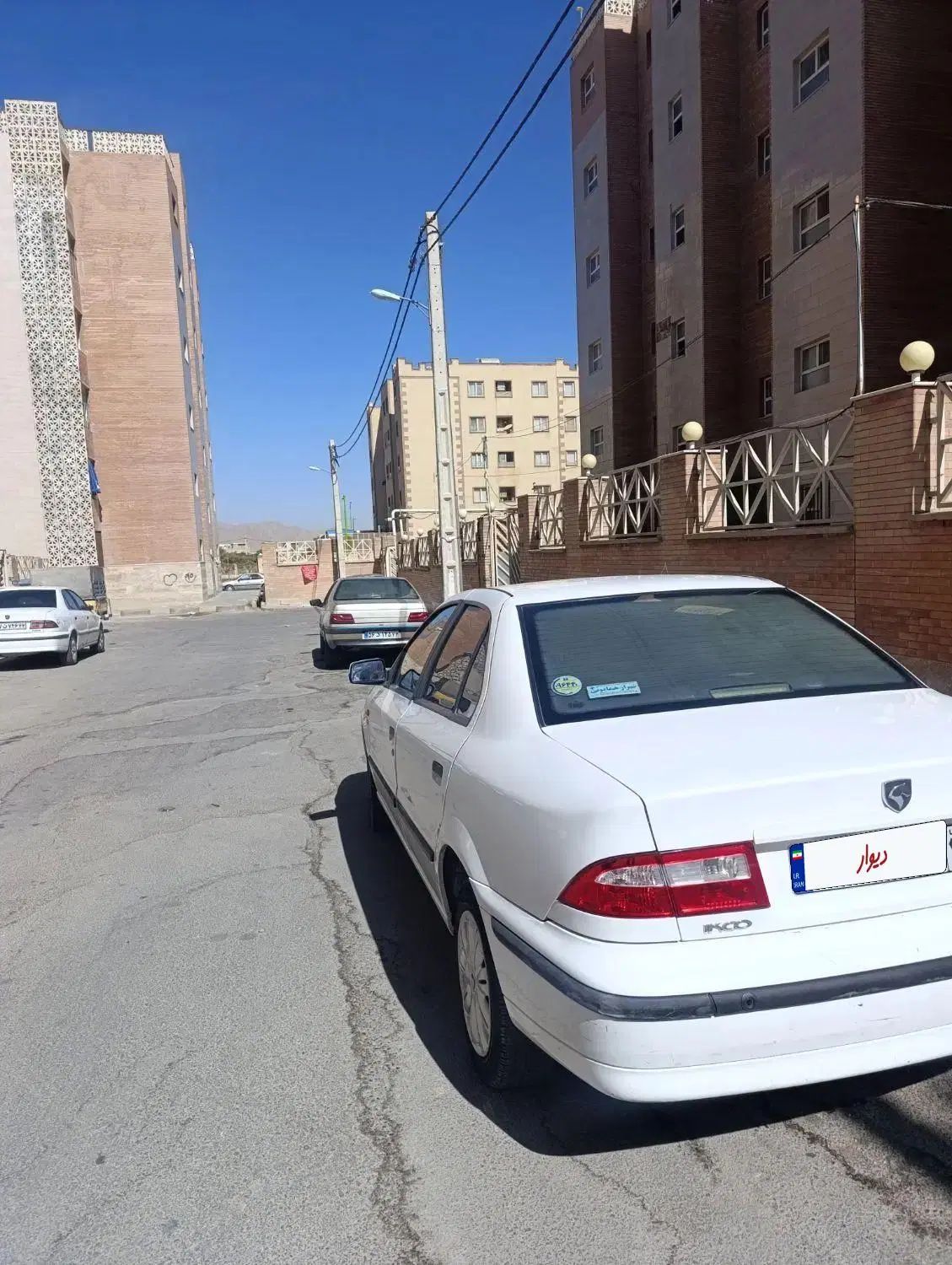 سمند LX XU7 - 1398