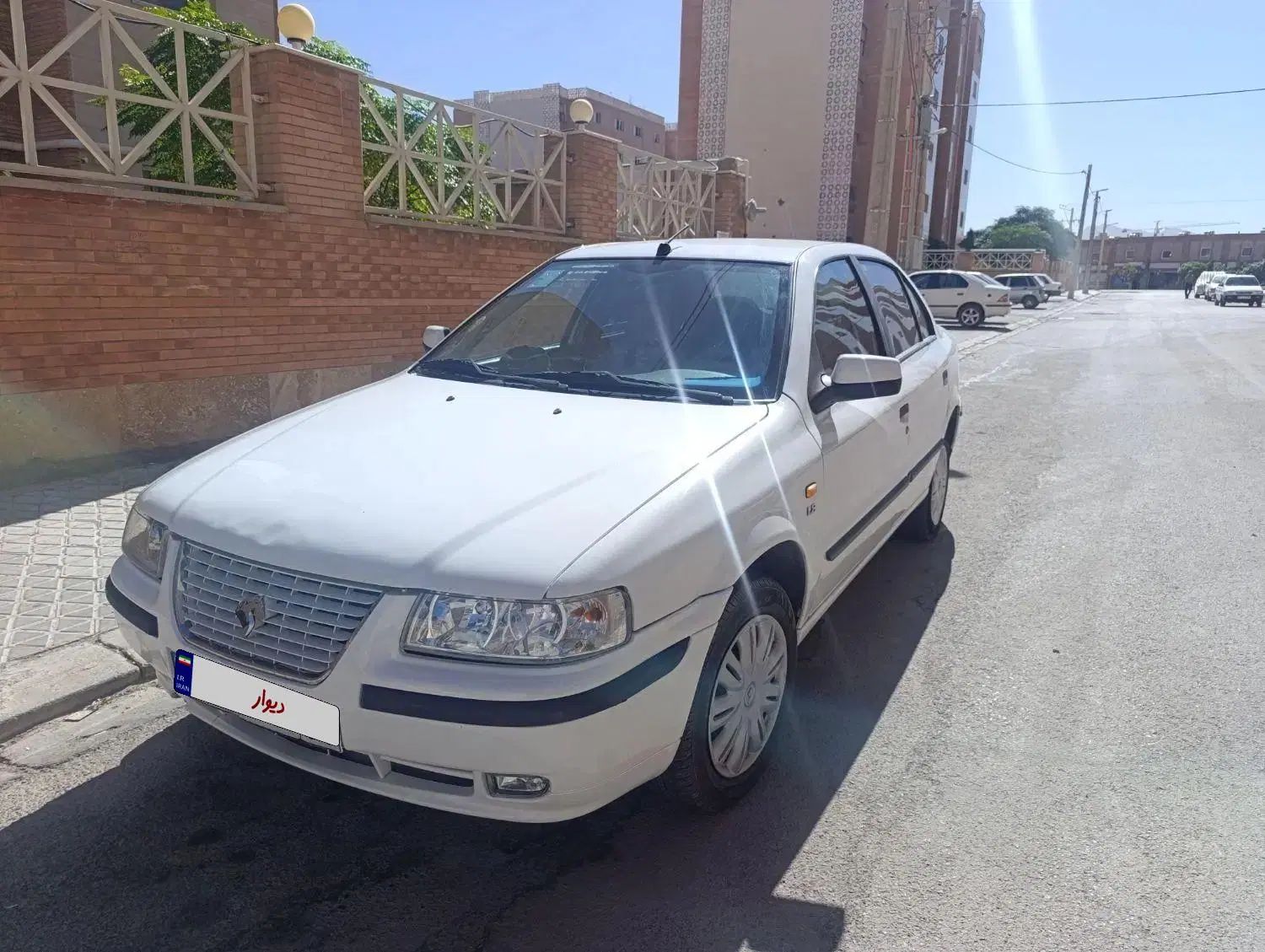 خودرو سمند، LX آگهی ann_20298379