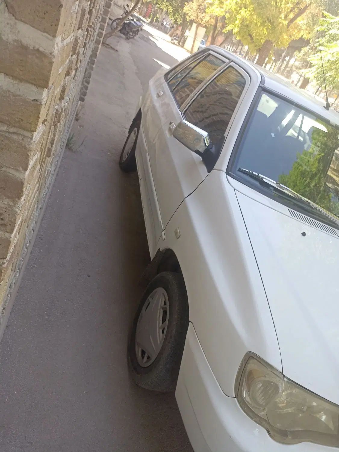 پراید 132 ساده - 1388