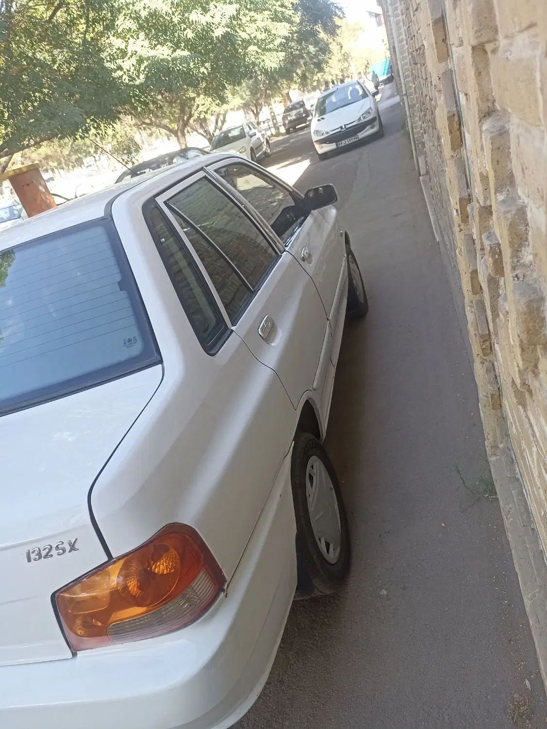 پراید 132 ساده - 1388