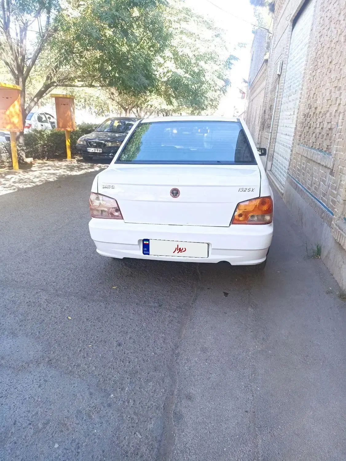پراید 132 ساده - 1388