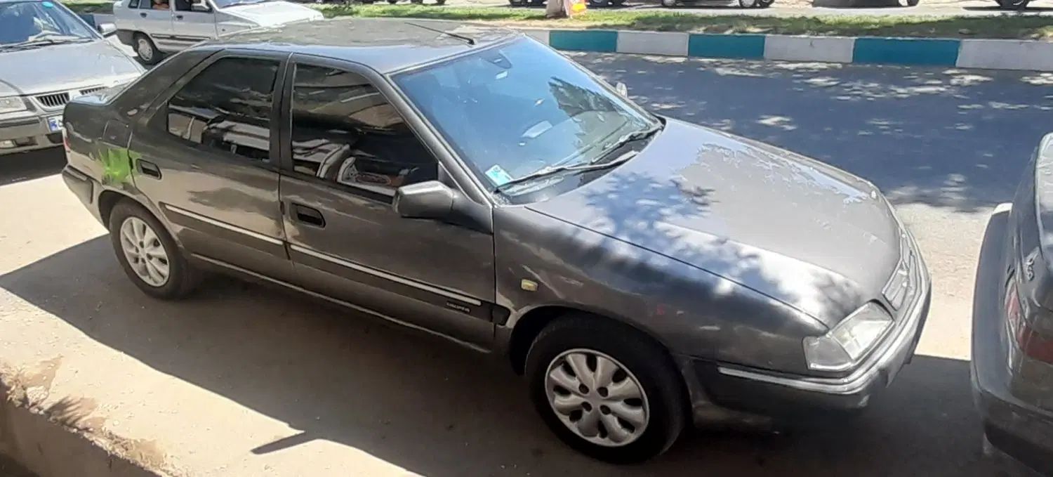 سیتروئن زانتیا SX - 1389