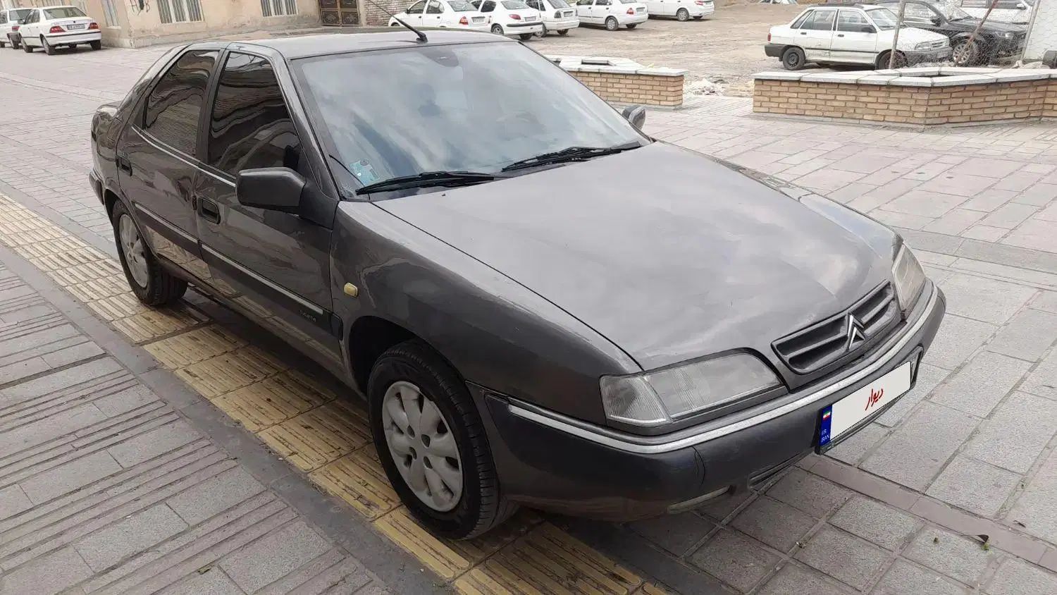 سیتروئن زانتیا SX - 1389