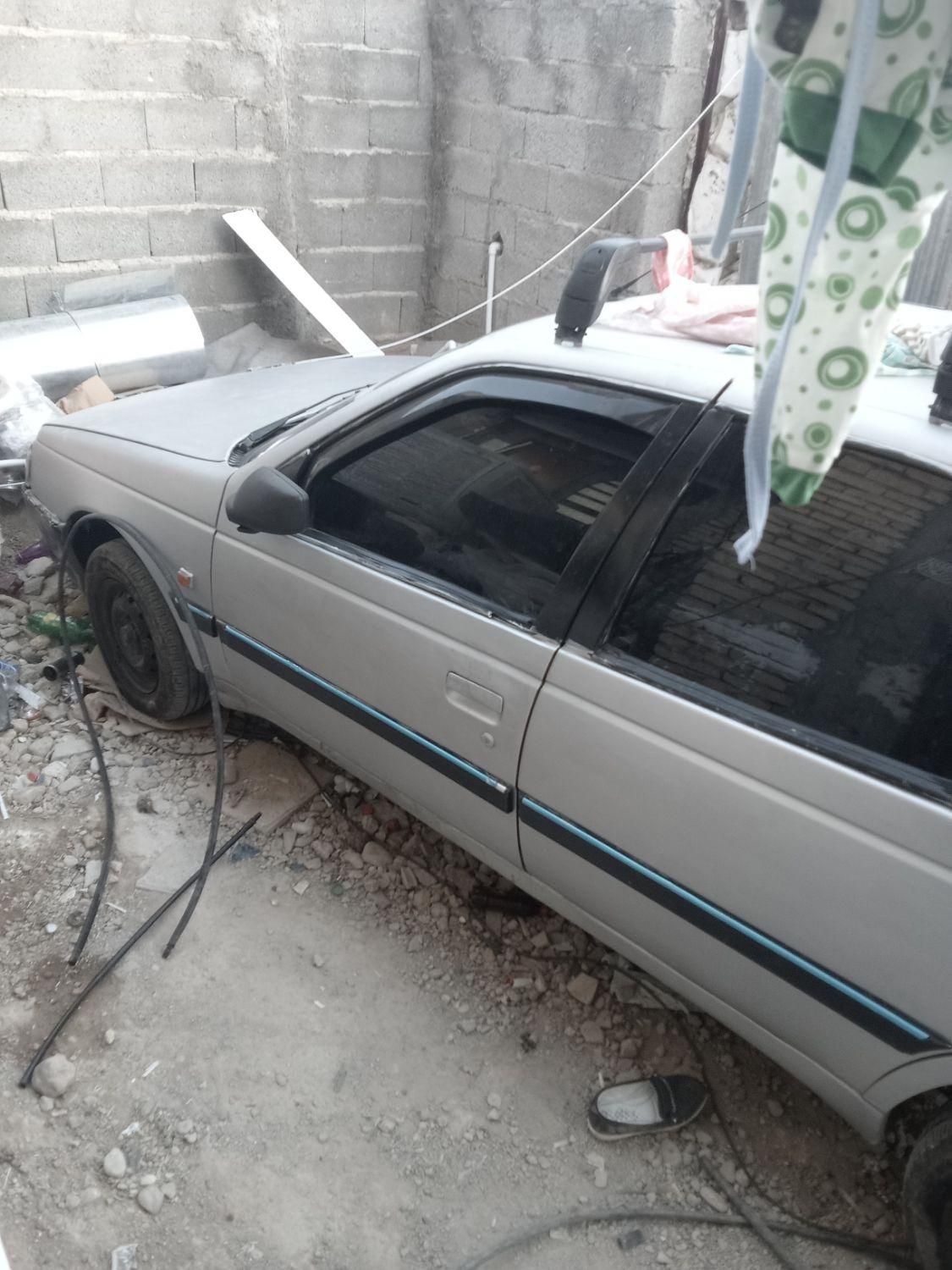 خودرو پژو، روآ آگهی ann_20298395