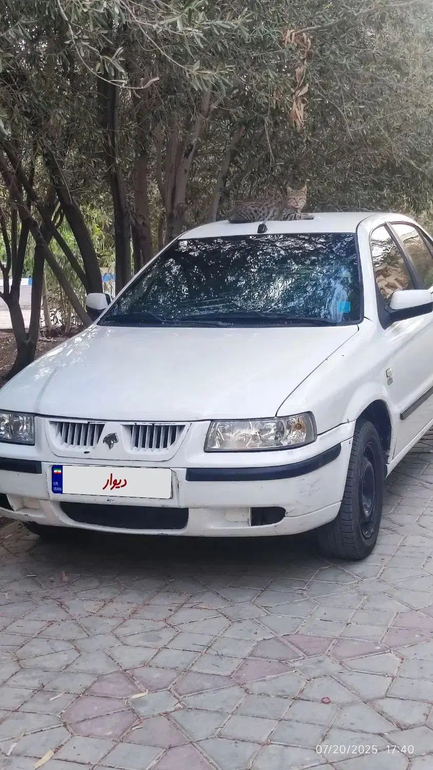 سمند LX XU7 - 1392
