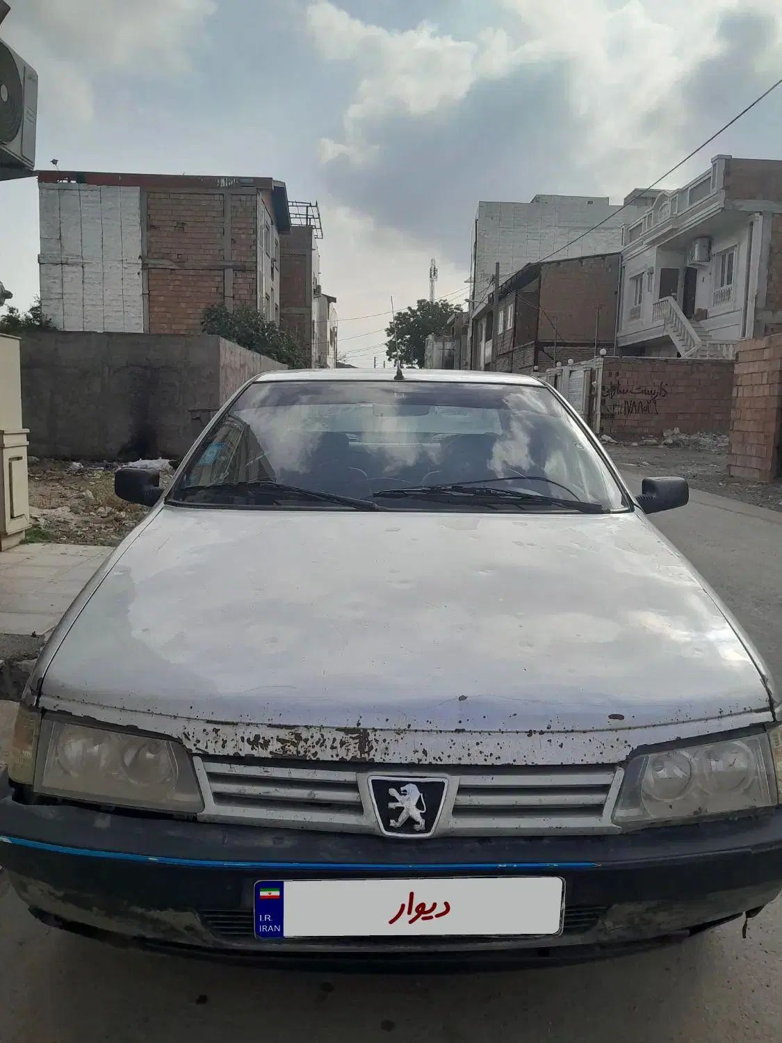 پژو 405 GLX - 1385