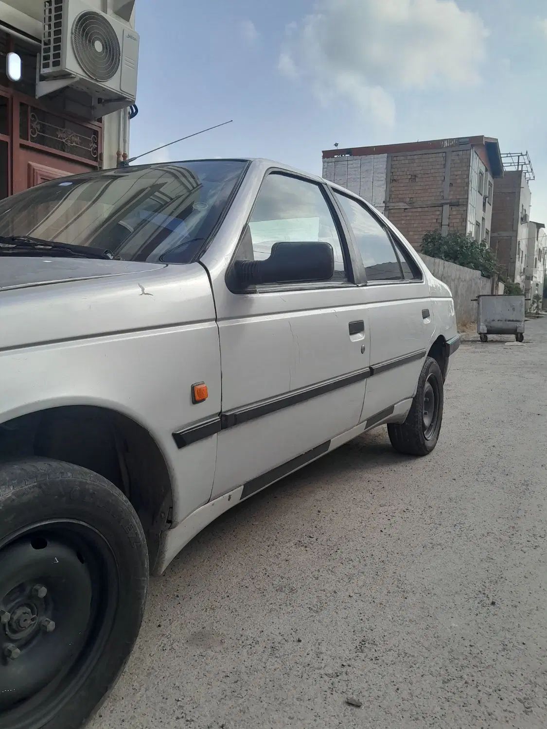 پژو 405 GLX - 1385