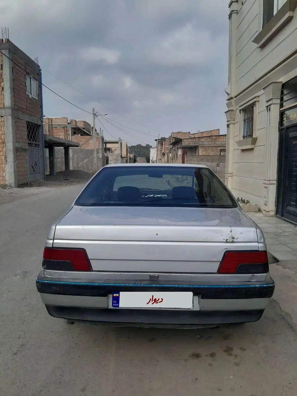 خودرو پژو، 405 آگهی ann_20298401