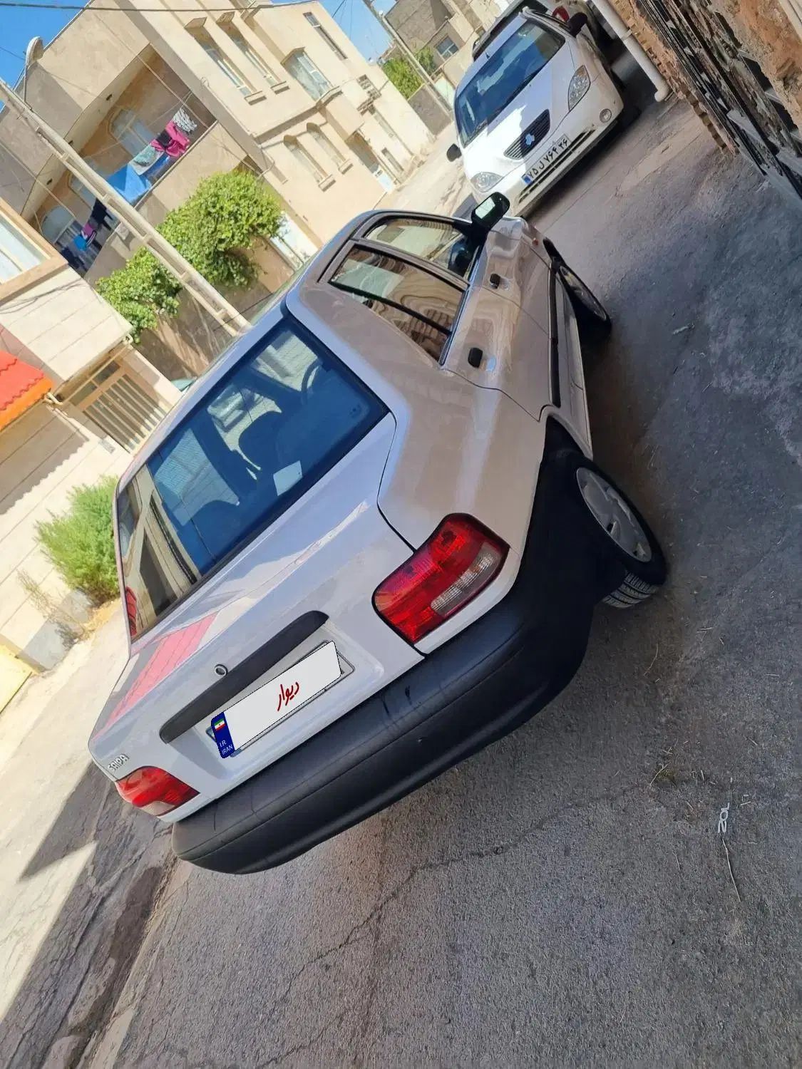 پراید 131 SE - 1396