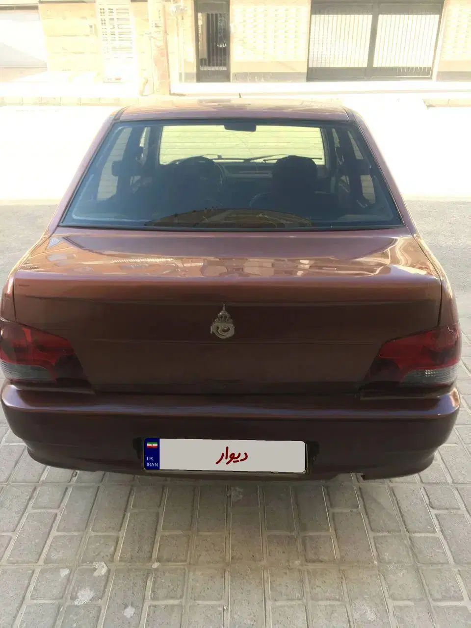 پراید 132 ساده - 1387