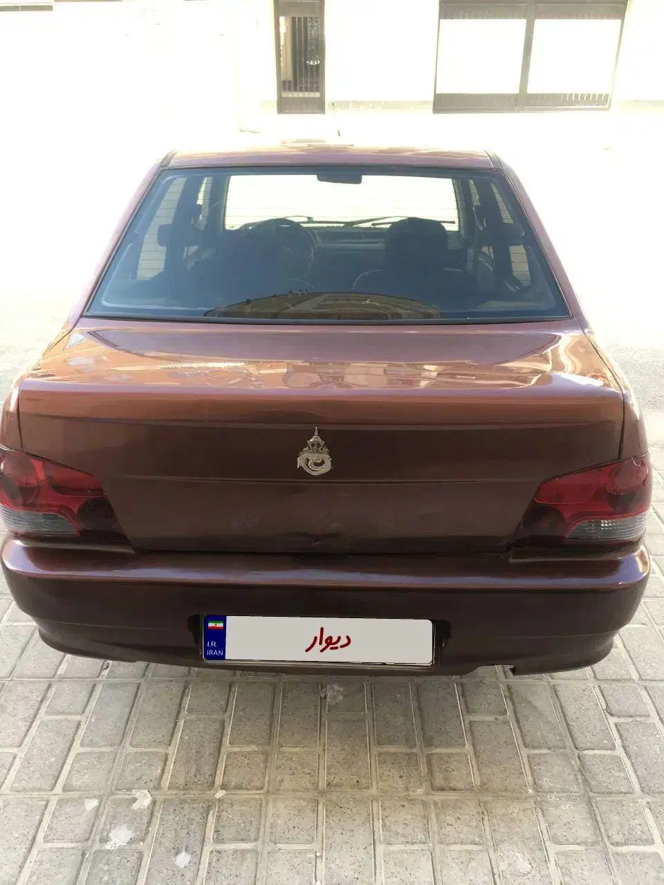 پراید 132 ساده - 1387