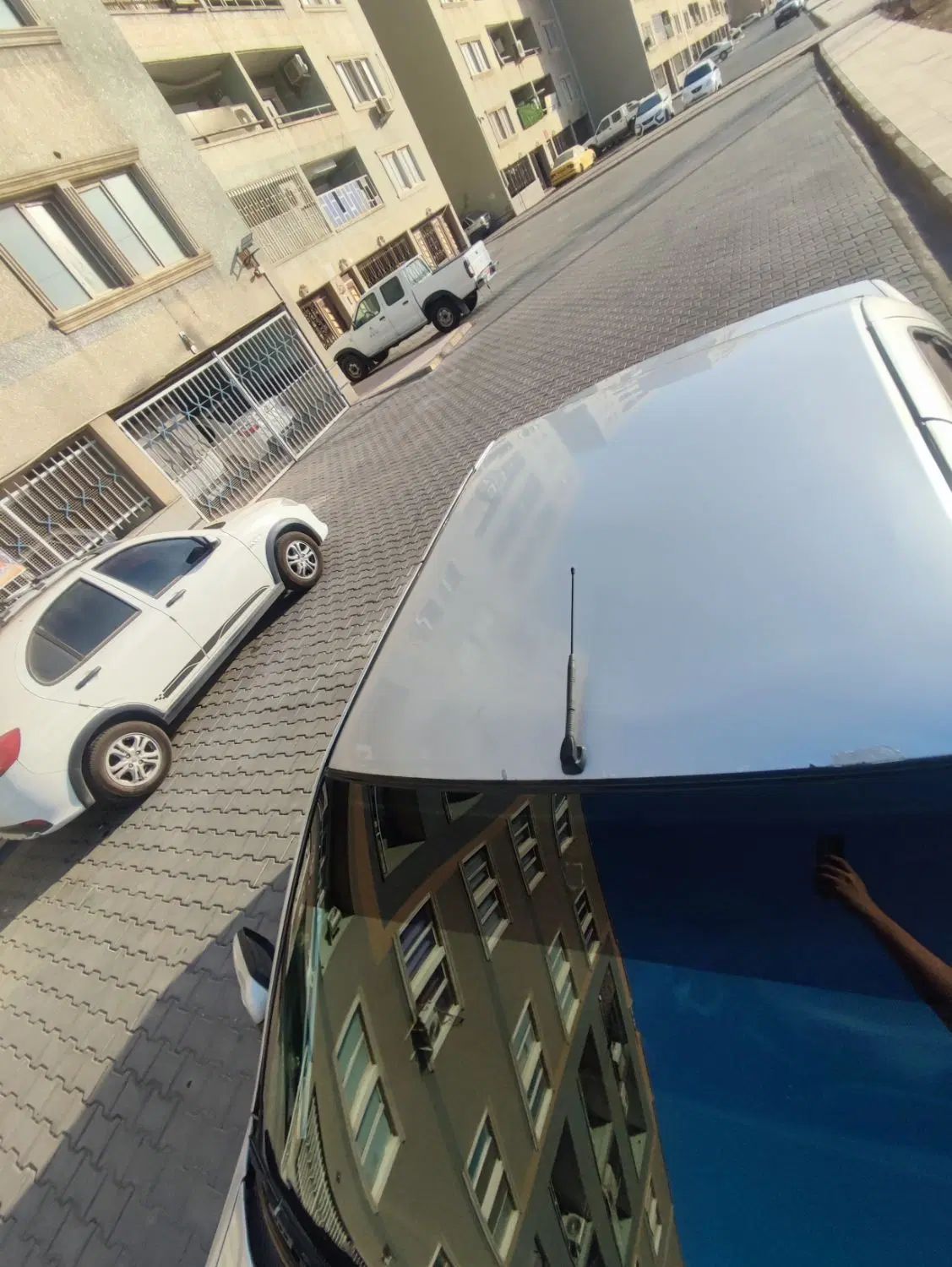 پژو پارس XU7ساده - 1385