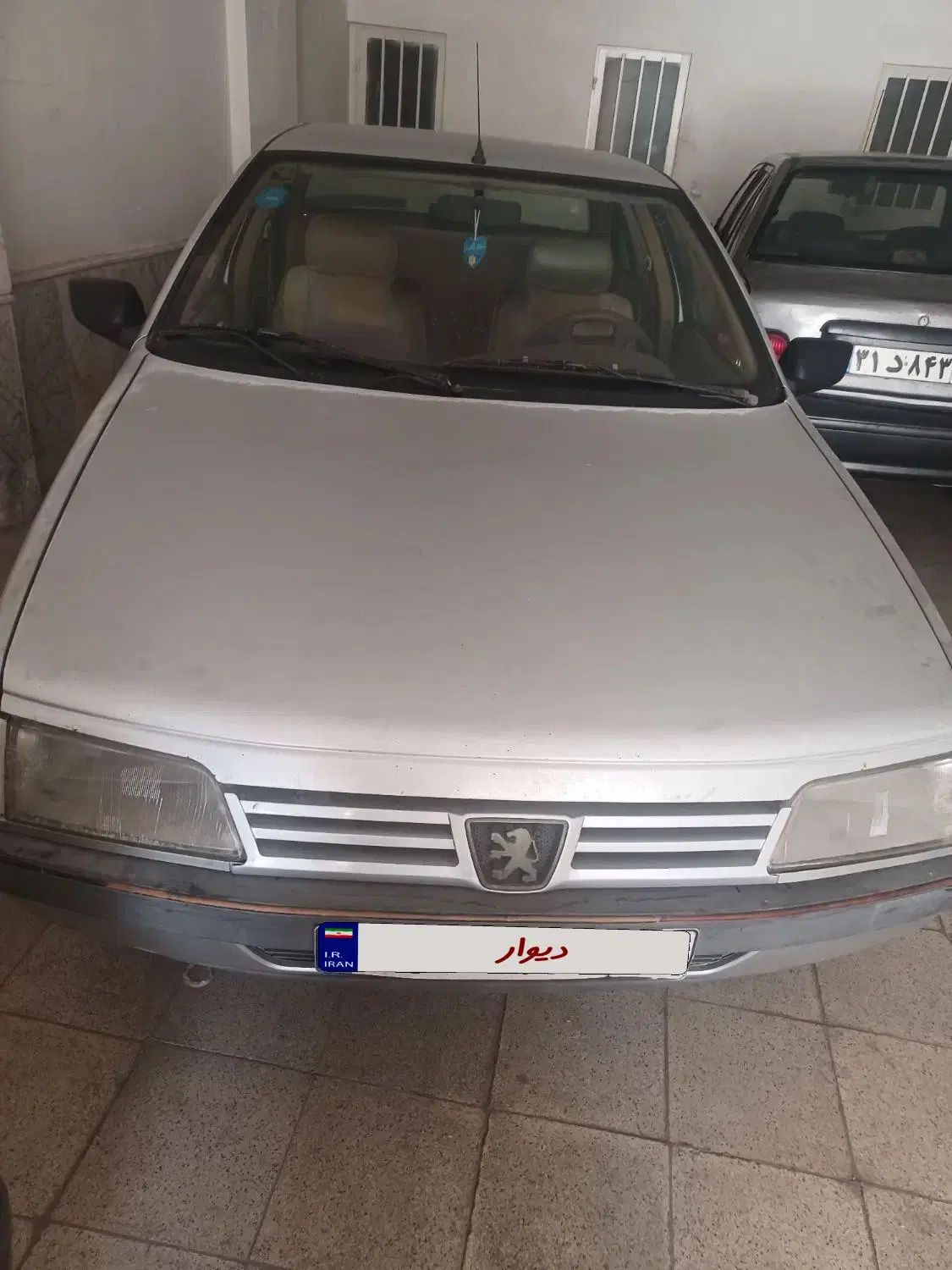 پژو 405 GLX - 1391