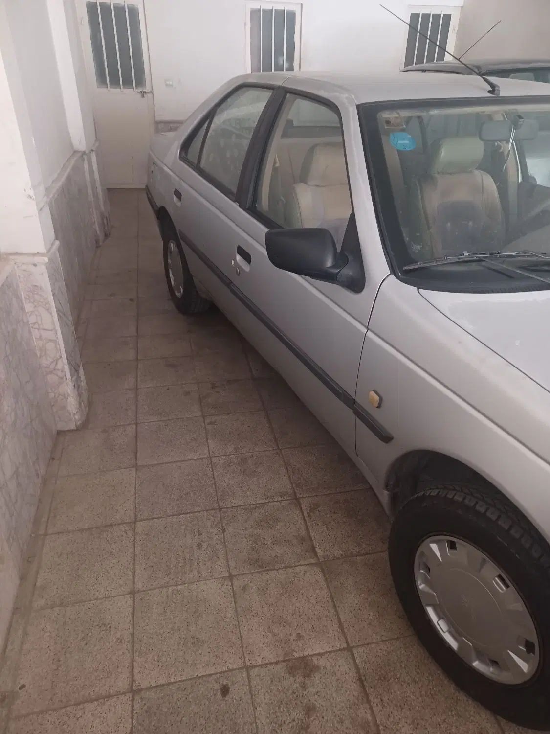 پژو 405 GLX - 1391